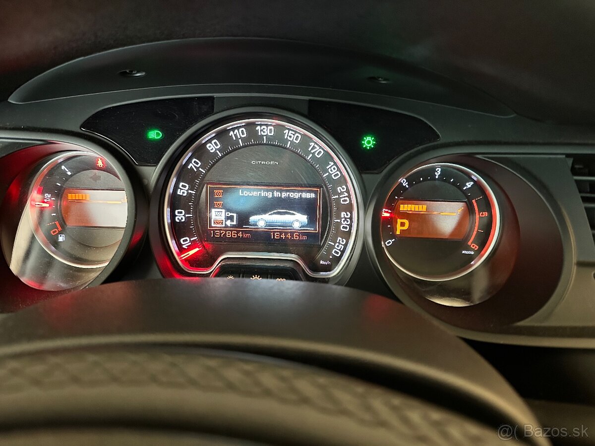 Citroën C5 HDi 16V 120kW Exclusive - 20