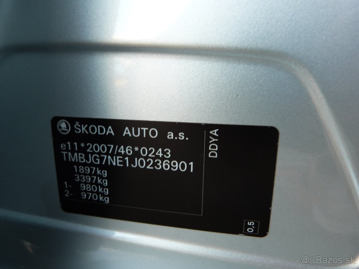 Škoda Octavia Combi 1.6 TDI 115k Clever - 20