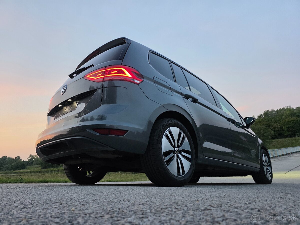 Vw Touran 7 miestné 2019 163 000km 1.6 TDI 85kw - 20