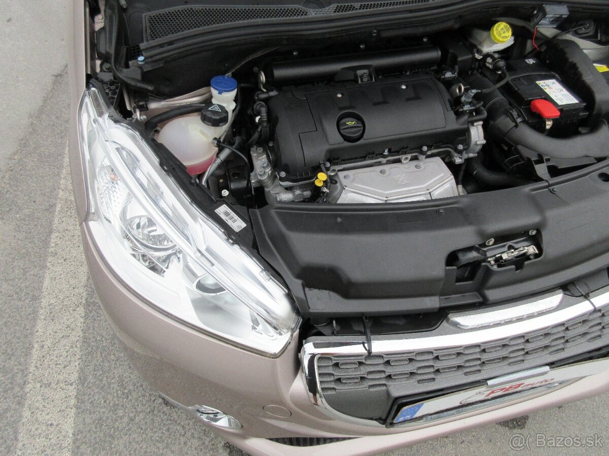 Peugeot 208 1.4 Vti Allure - 20