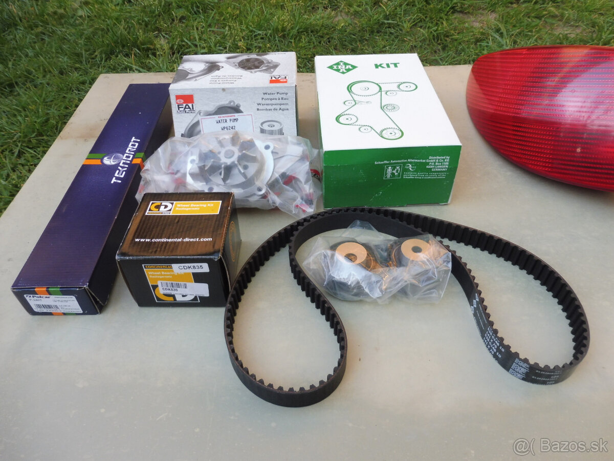 Peugeot 206 rozne diely časti komponenty - 20