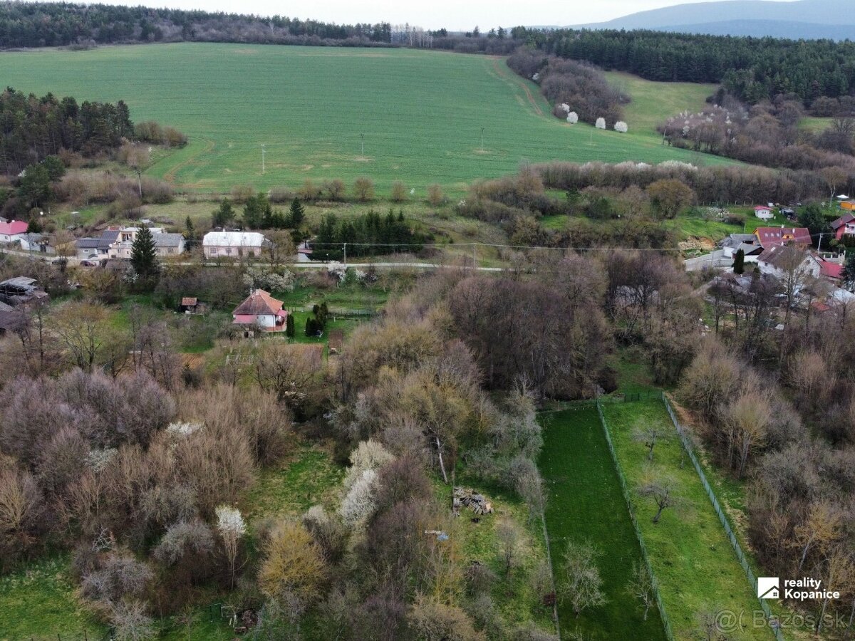 Veľký rodinný dom, chalupa Kostolné - 20