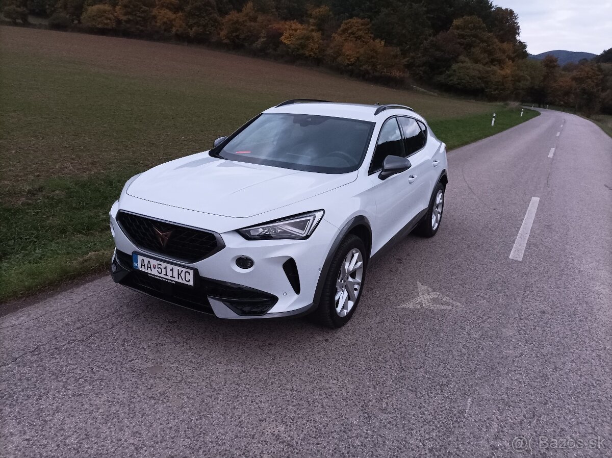 CUPRA FORMENTOR 2.0 TDI dsg 2024 ✅ V zARUKE ODP. dph - 20