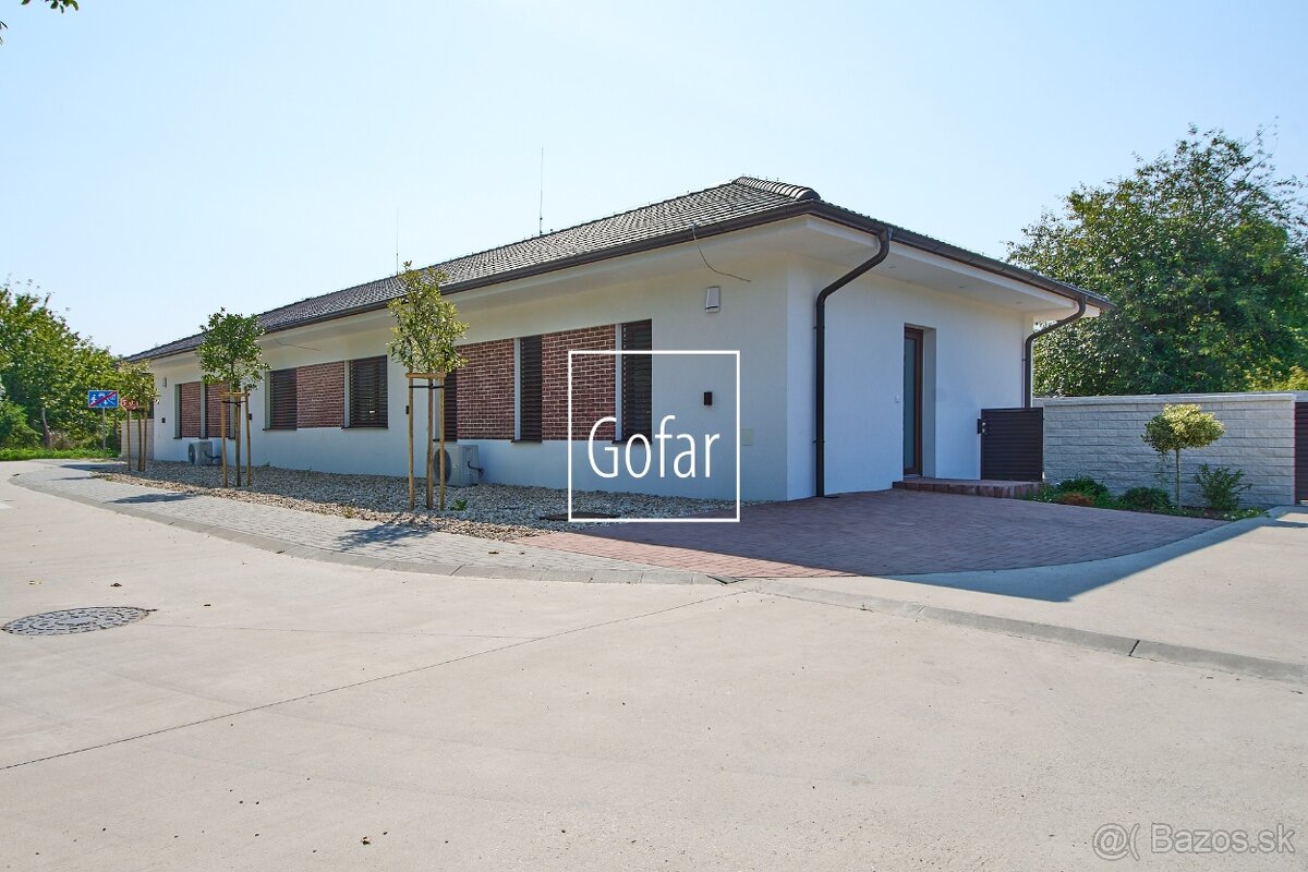 Predaj-Novostavba luxusne zariadeného 3i RD, Vojka n/Dunajom - 20