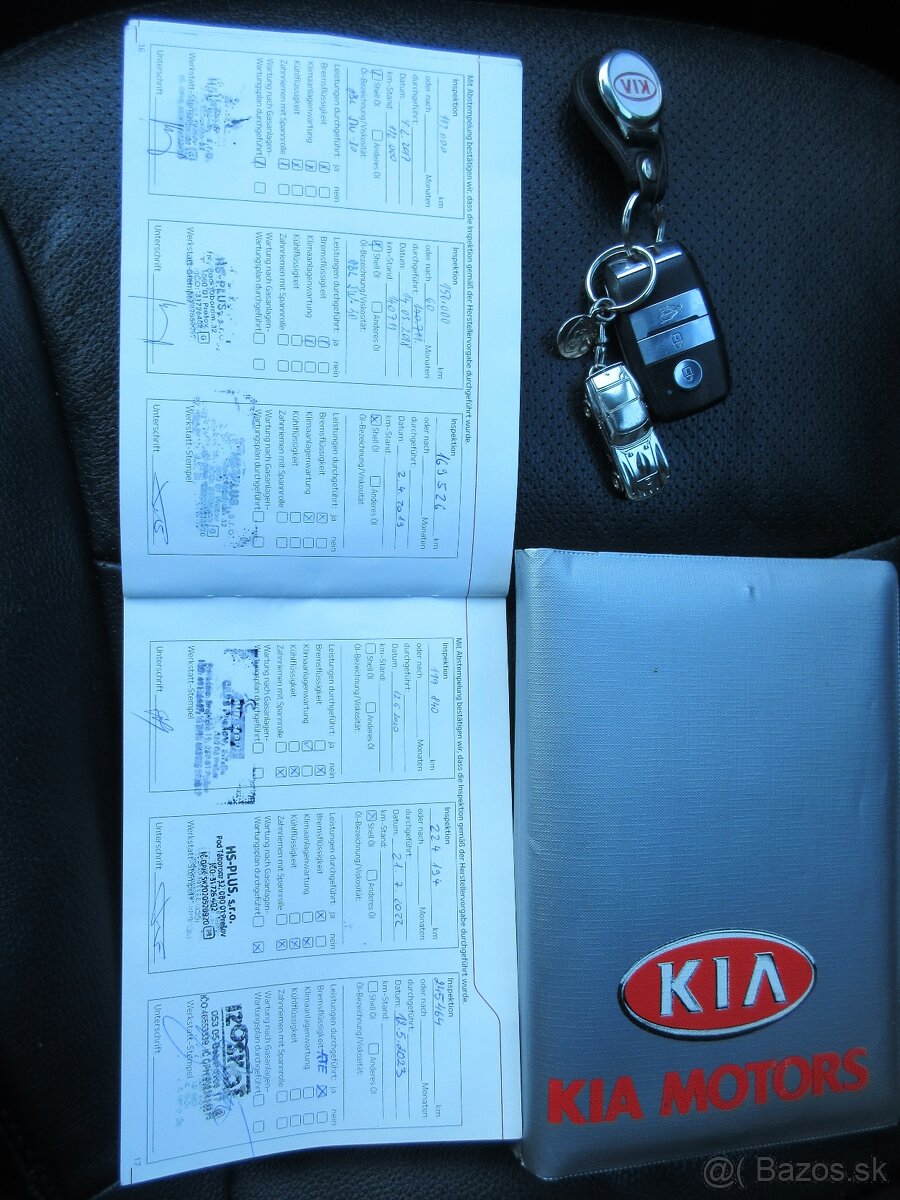 Kia Sorento 2.2 CRDi VGT 4WD TX A/T - 20