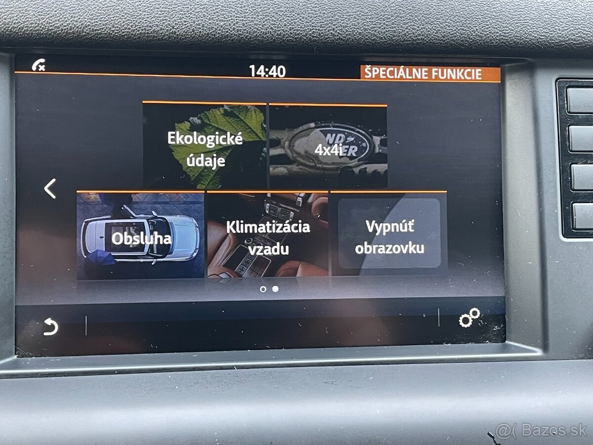 Land Rover Discovery Sport 2.0L TD4 AT - 20