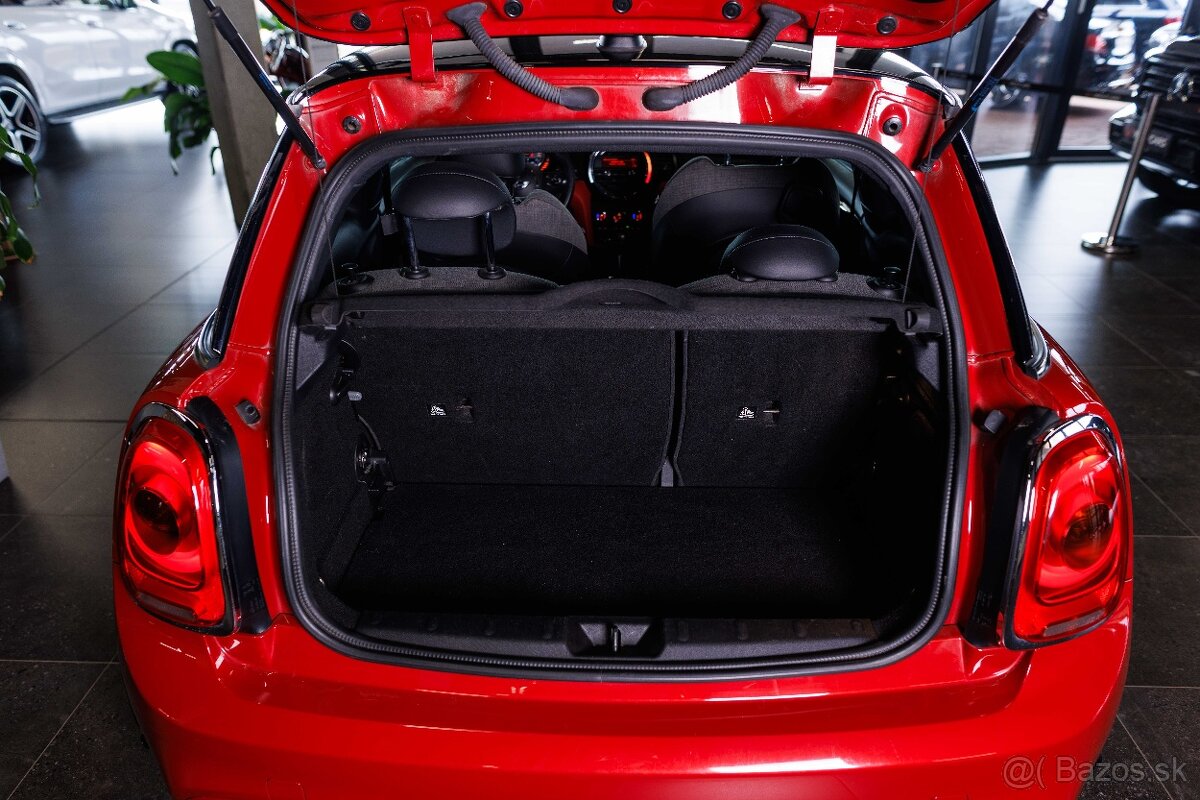 Mini Cooper S Coupé 141kw AT - 20