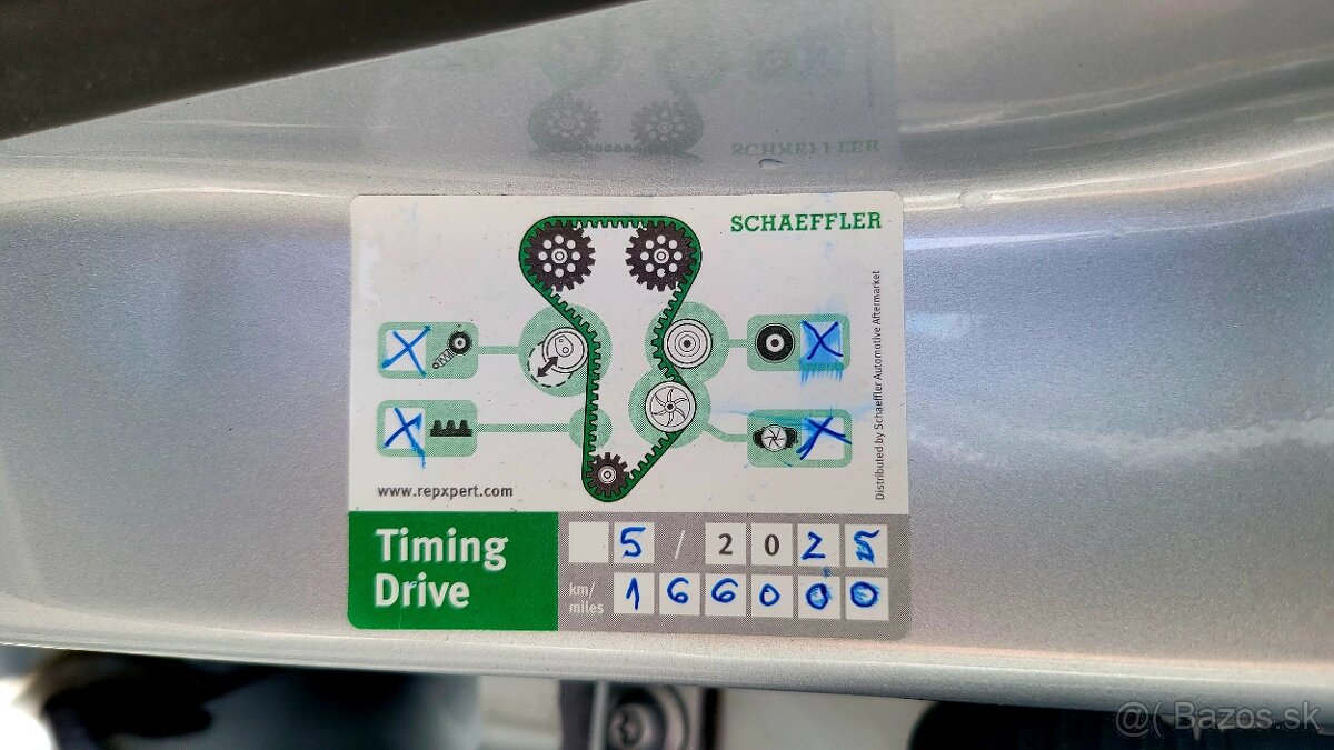 Škoda Octavia Combi 2.0 TDI Ambition DSG - 20