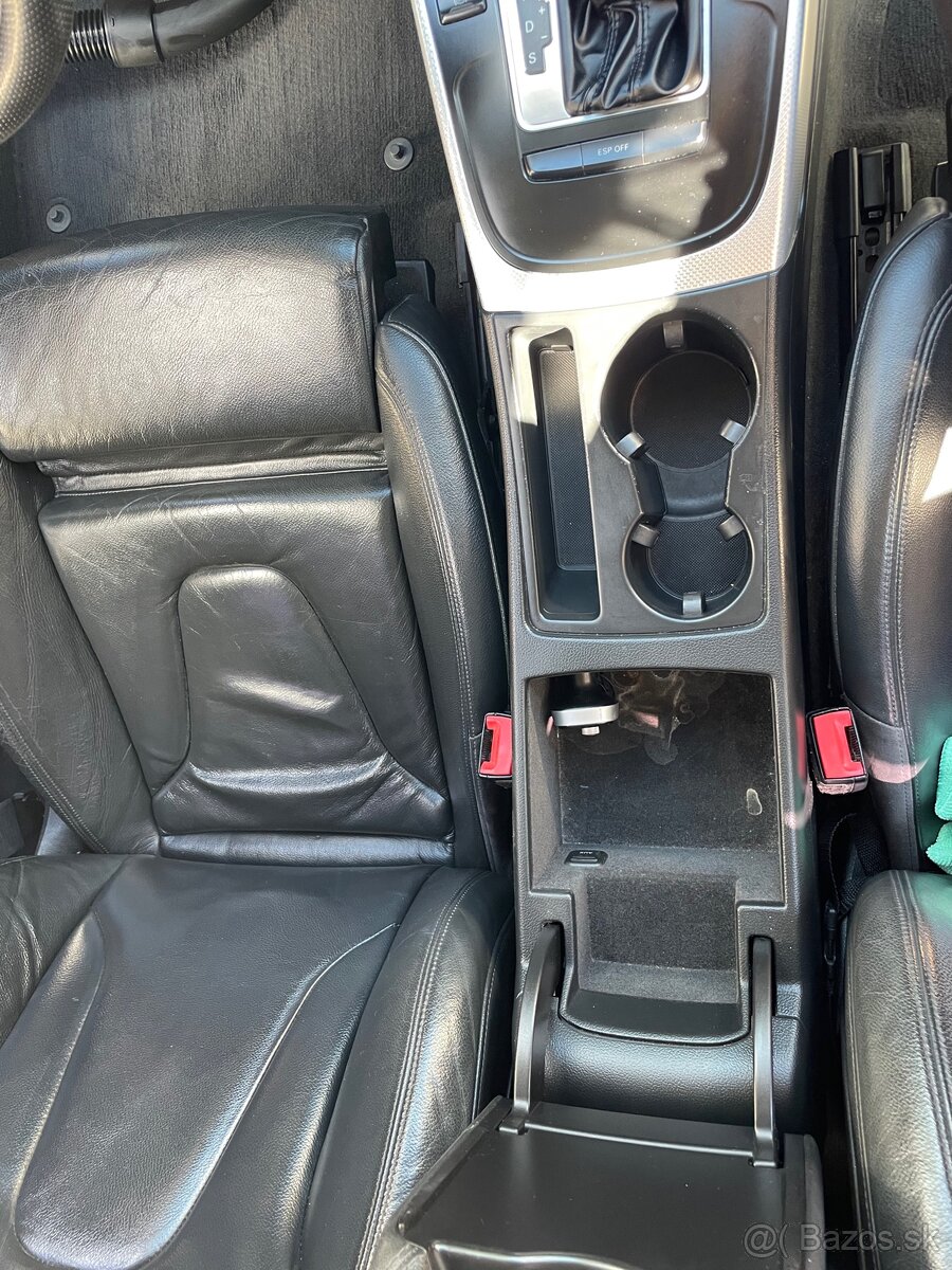 Audi A4 Avant B8 2.0 TDI - 20