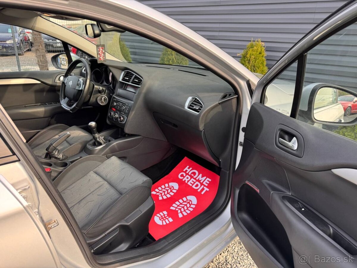 Citroën C4 1.6 VTi Seduction - 20