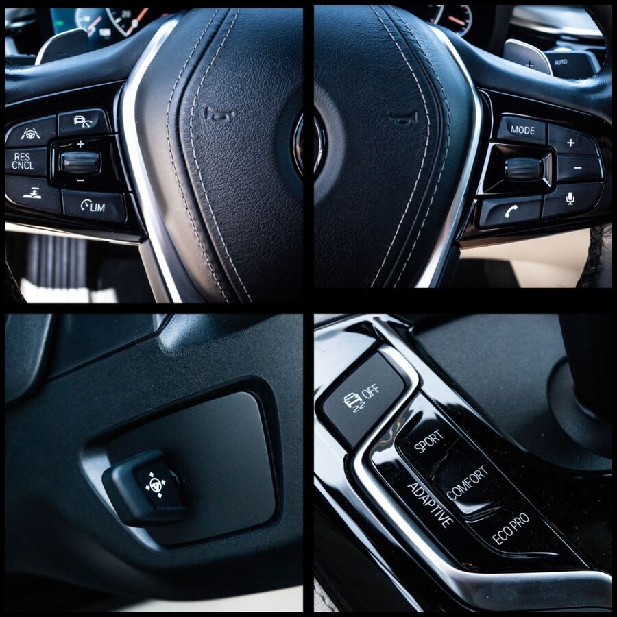 BMW Rad 5 540d xDrive A/T G30 - 20