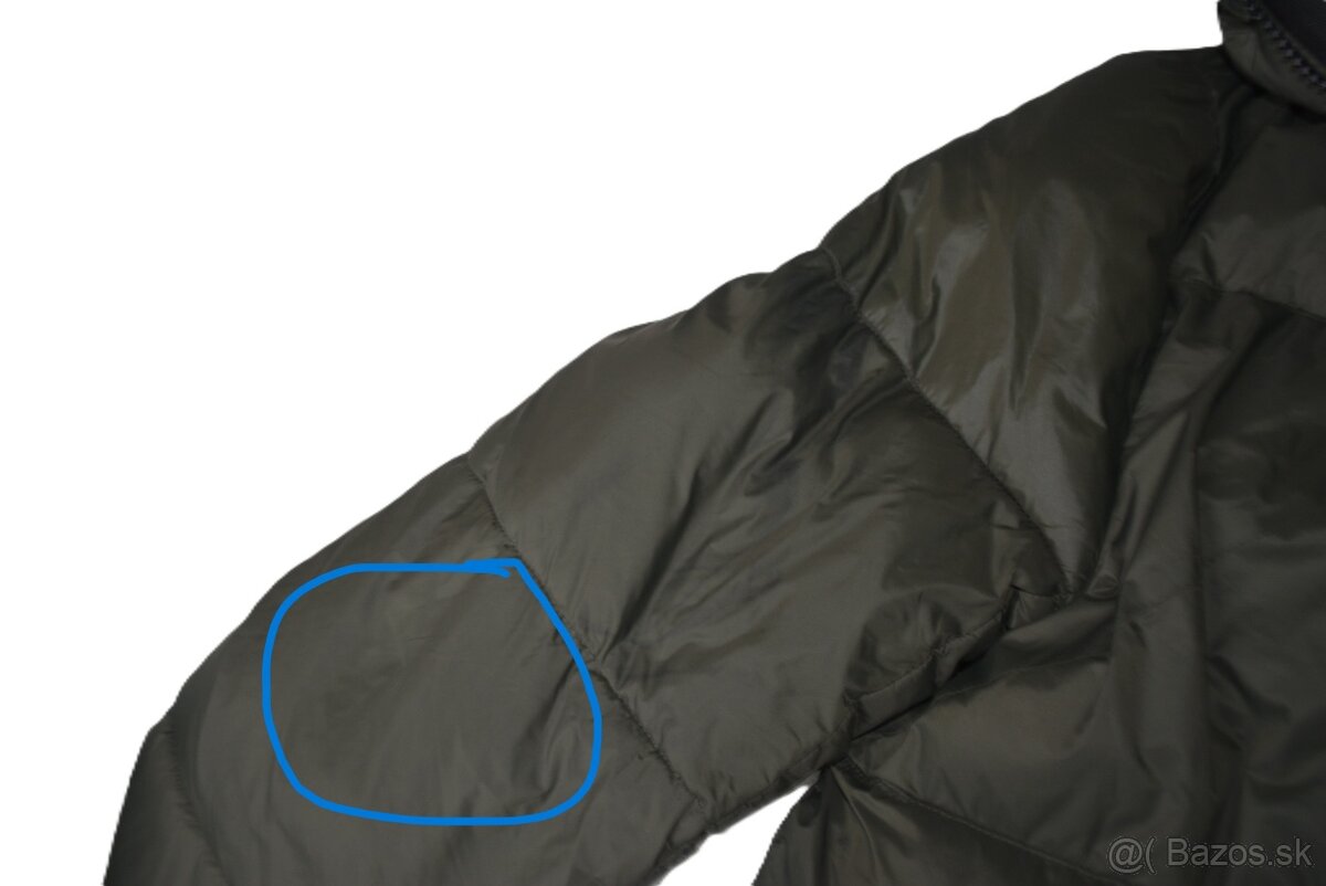 Pánska bunda INDICODE, veľ. XL - 20