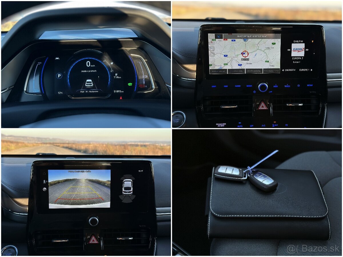 Hyundai Ioniq Berline Electric 39 kWh Hatchback 88kw 51TKM - 20