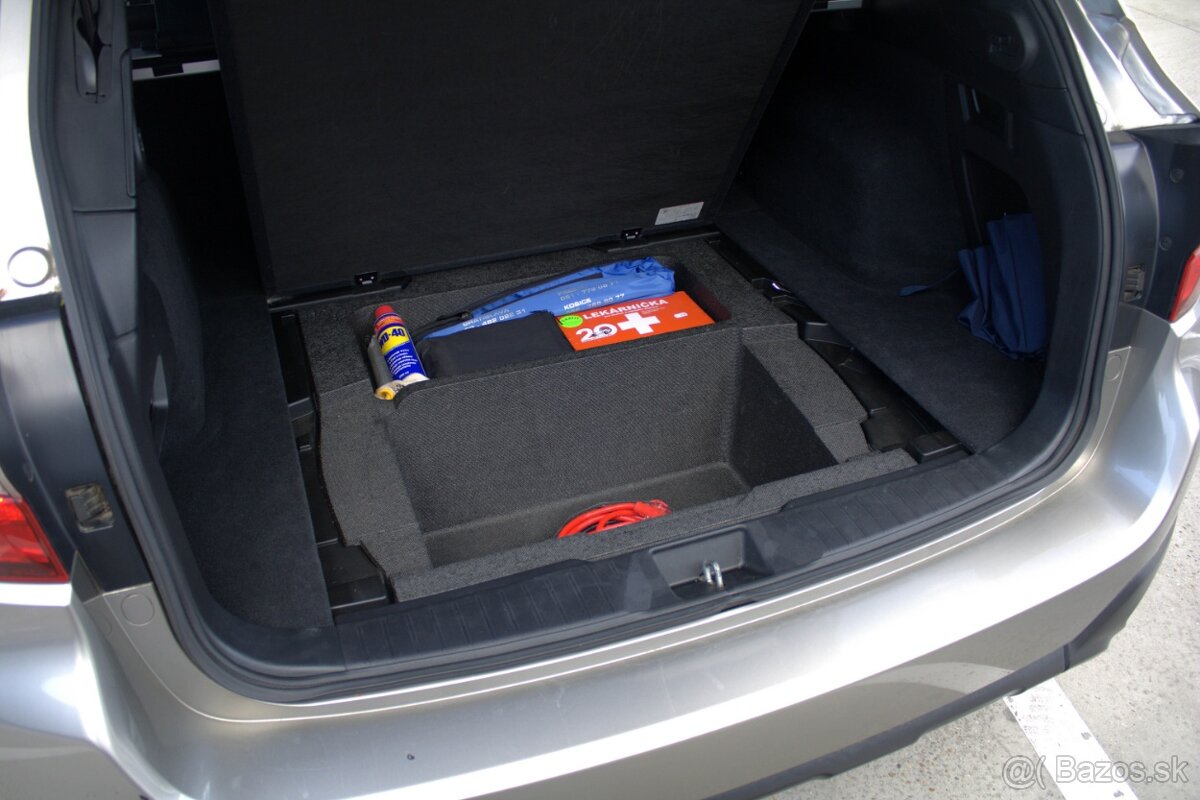 Subaru Outback 2.5i-S Exclusive NAVI CVT - 20