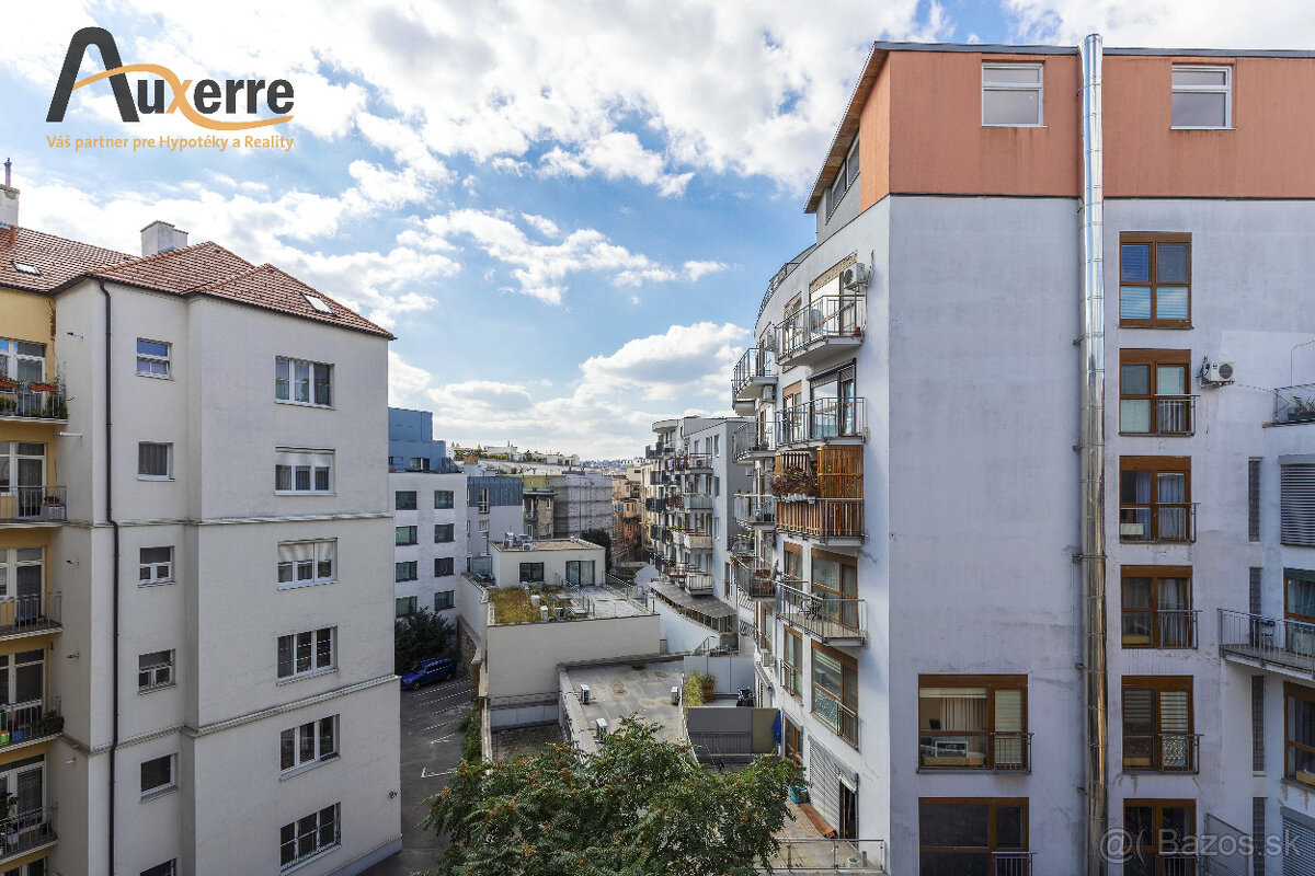 Priestranný 3-izbový byt v Starom Meste - Bratislava - 20