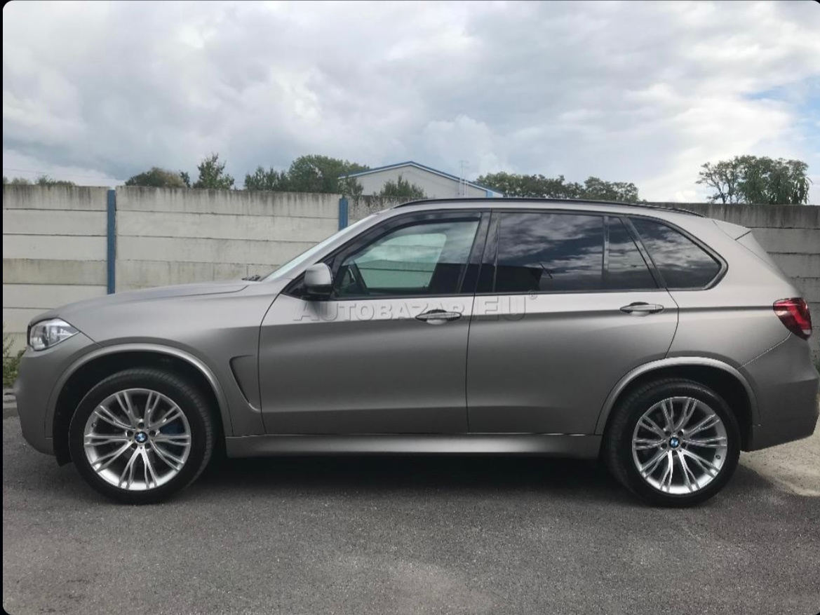 Predám Alu disky+pneu BMW X5,X6 r20 - 20