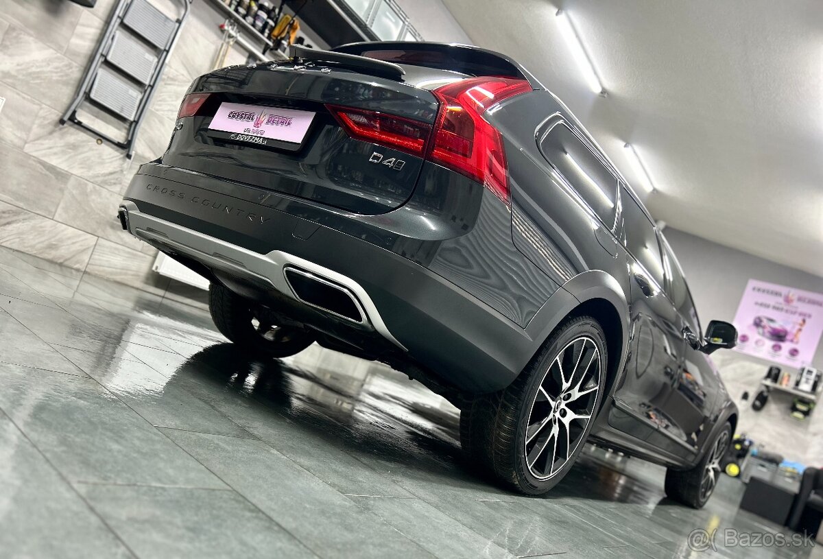 VOLVO V90 CROSS COUNTRY D4 AWD, 4x4, 2.0 D, 140KW/190PS,2020 - 20