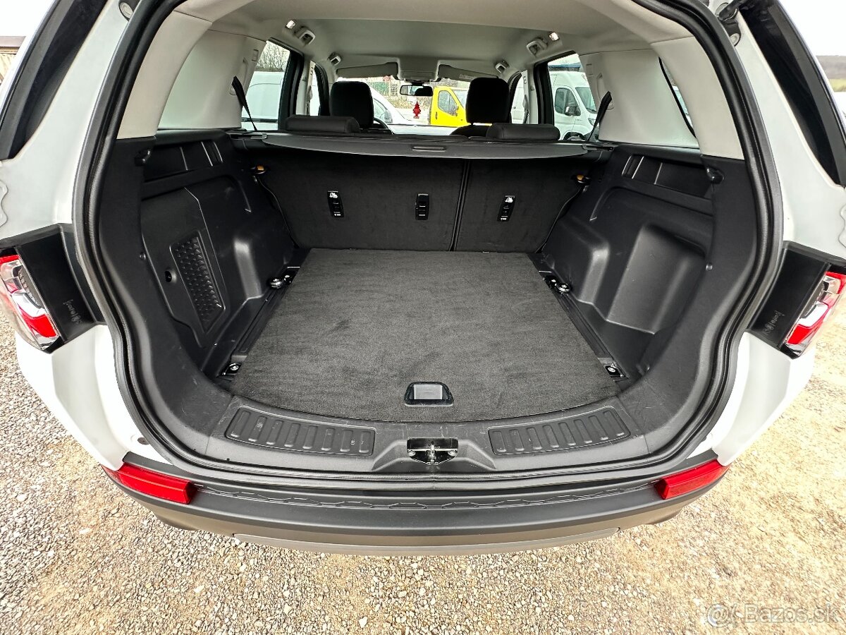 Land Rover Discovery Sport 2.0L TD4 SE - 20