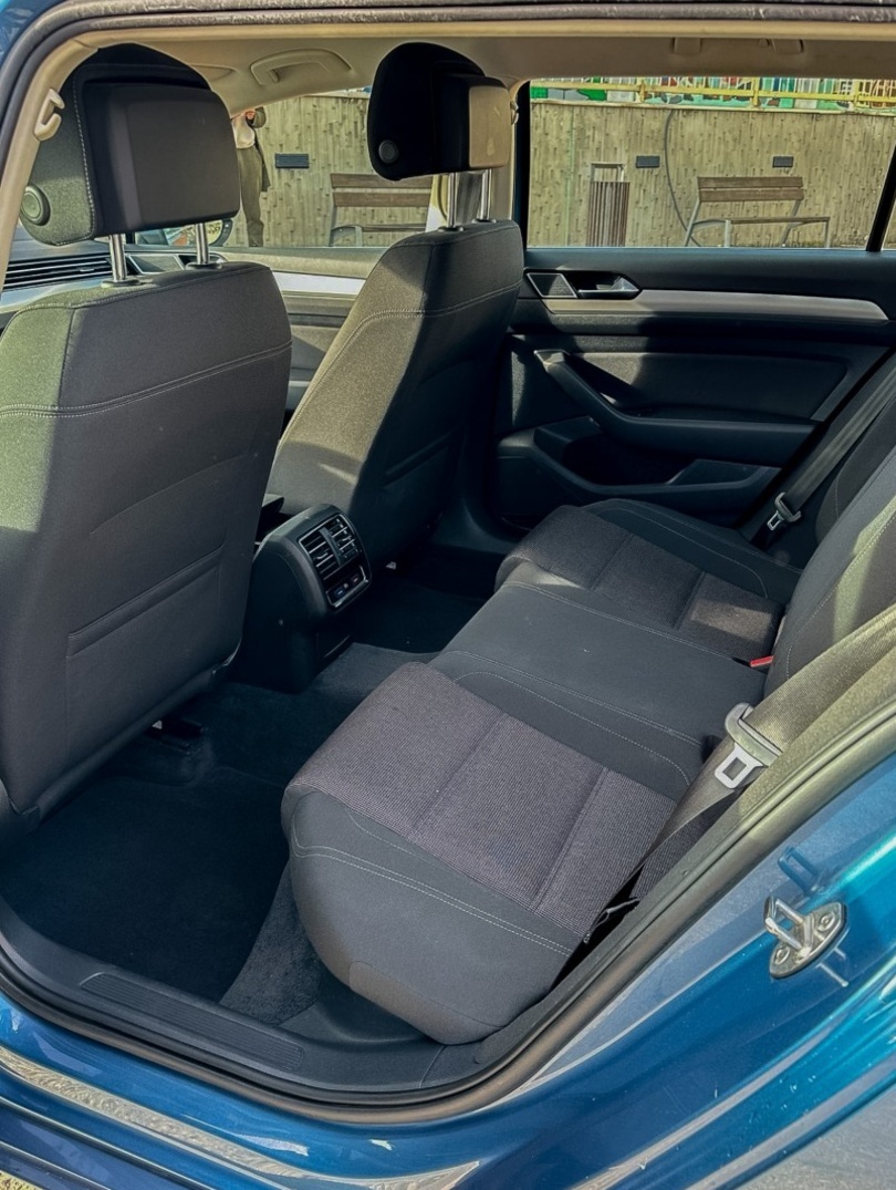 Volkswagen Passat B8 2.0TDI 110kw DSG - 20