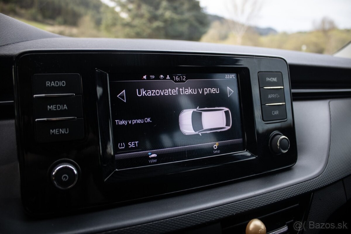 Škoda Scala 1.0 TSI Ambition BLUE - 20