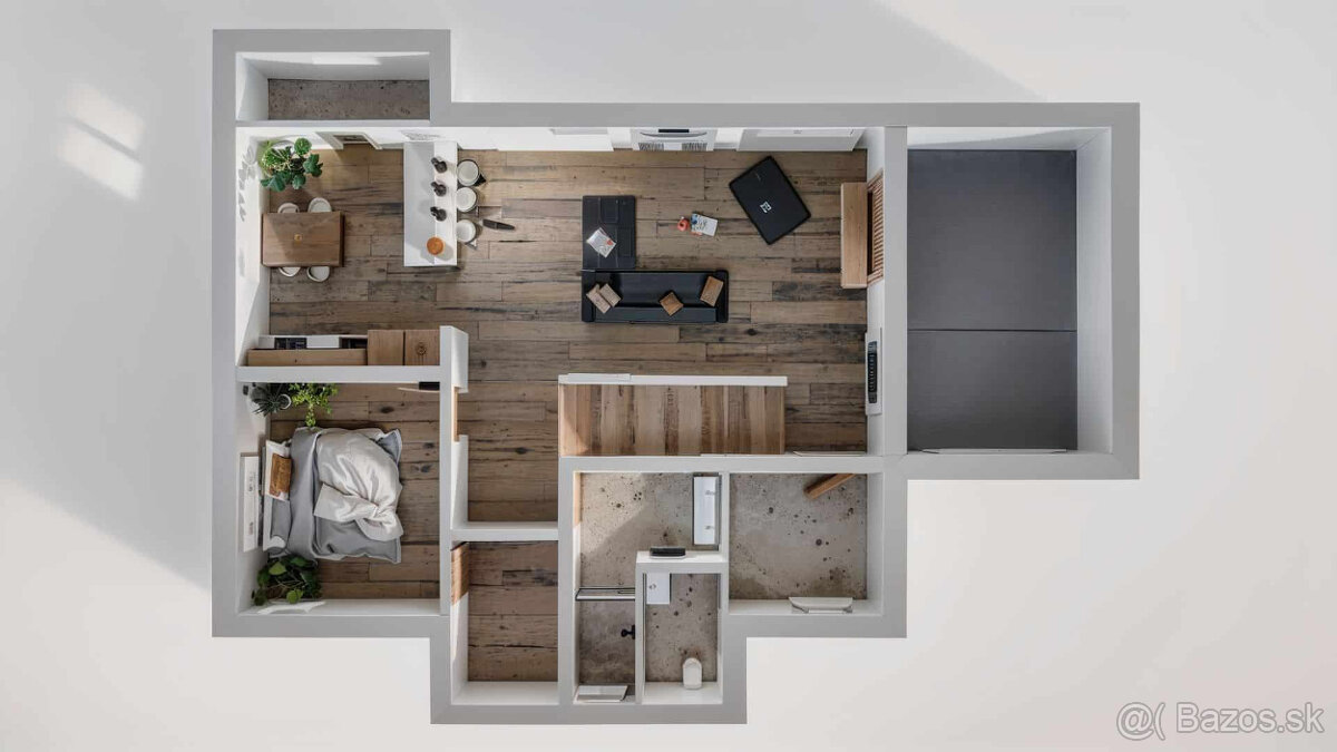 Novostavba rodinného domu v krásnej lokalite pod Tatrami - 20