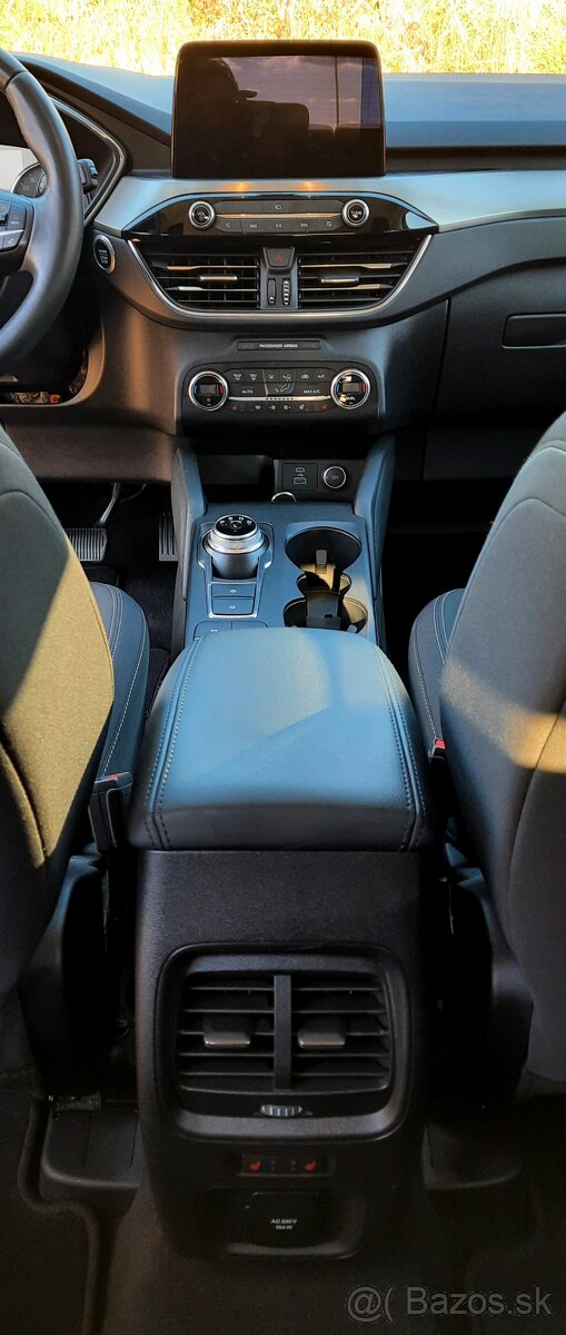 Predám Ford Kuga 2.5 Duratec PHEV 225k Titanium CVT - 20