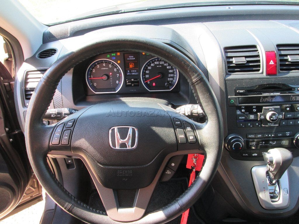 Honda CR-V 2.0 i-VTEC Executive 4WD - 20