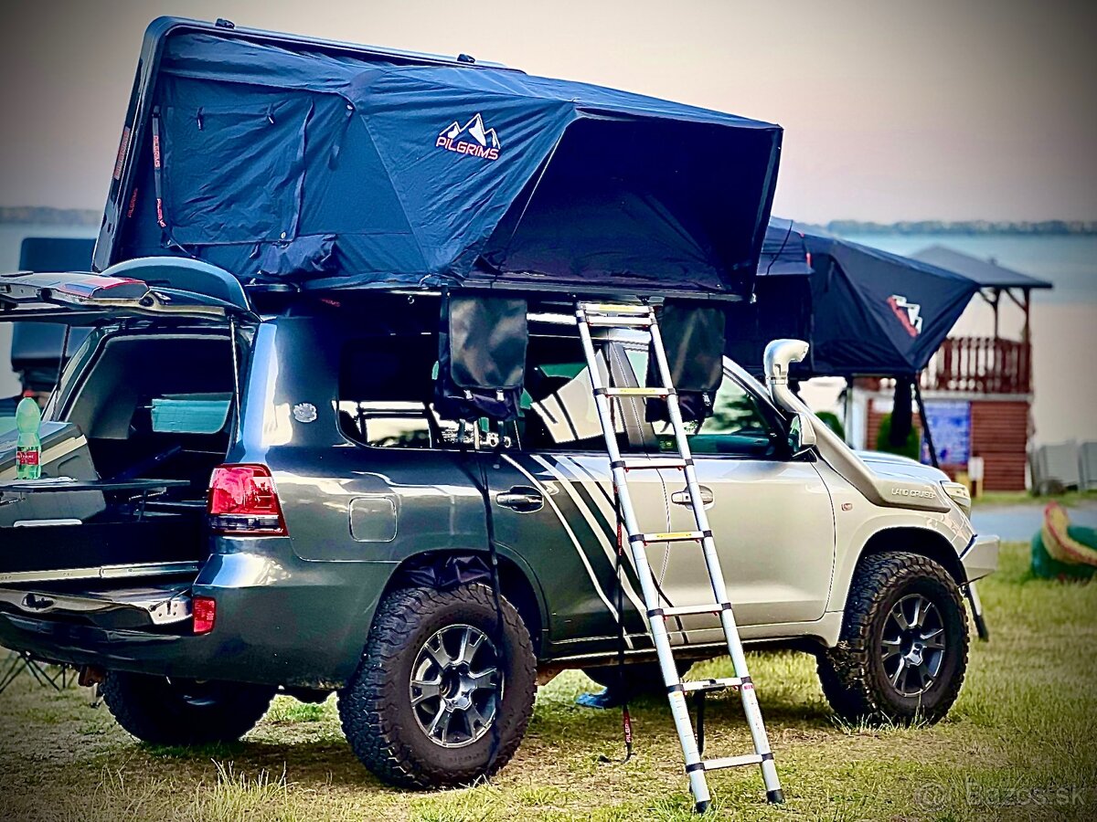 Toyota Land Cruiser 200 4.5 D - 20