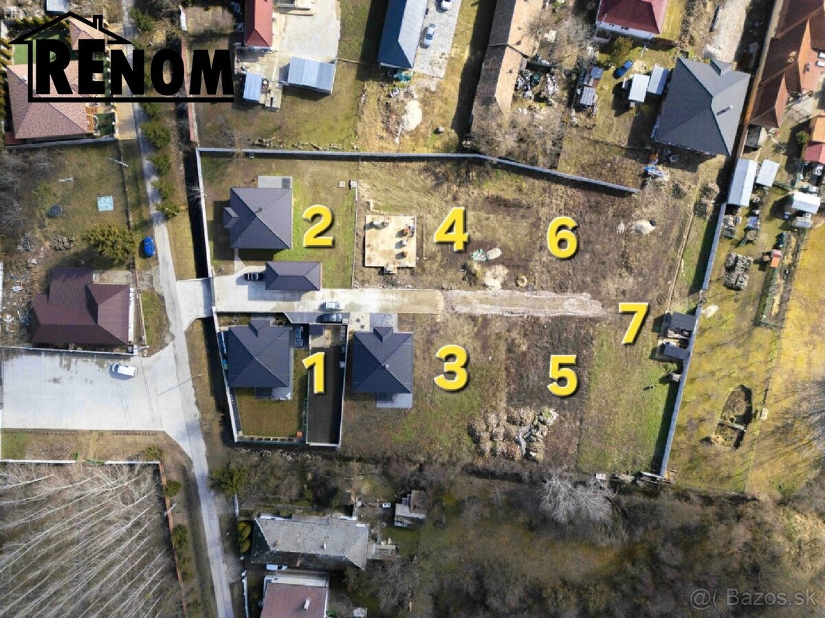 Tehlový Bungalov NOVOstavba - 20