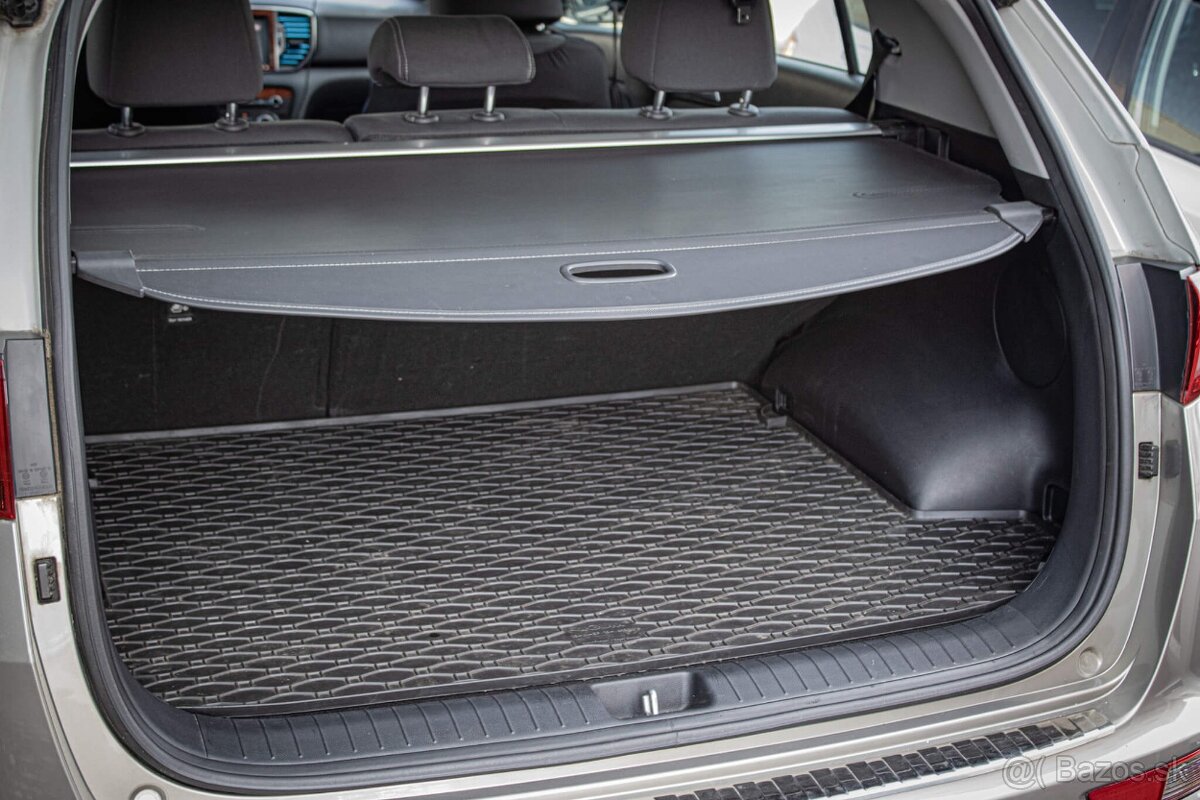 Kia Sportage 1.6 GDi Gold 2WD - 20