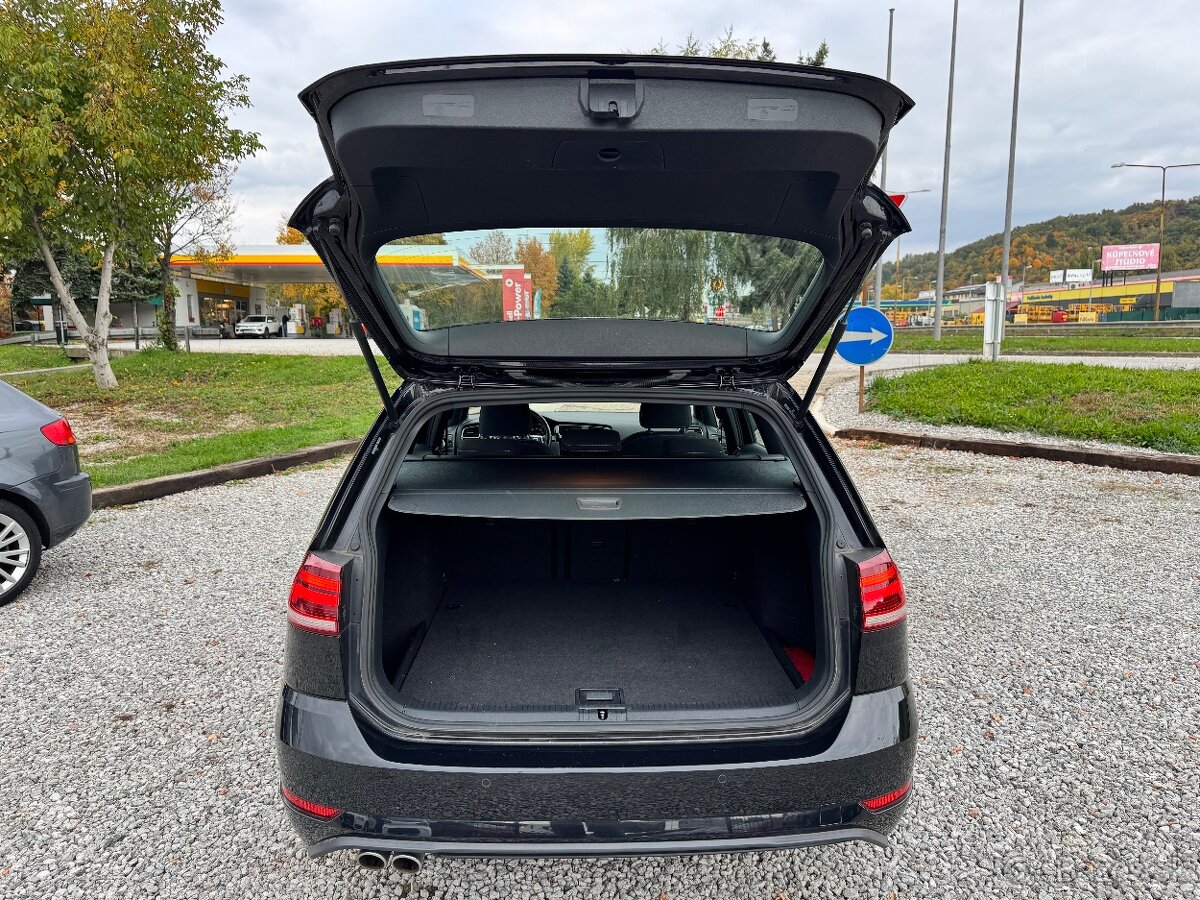 Volkswagen Golf 2.0tdi GTD DSG - 20