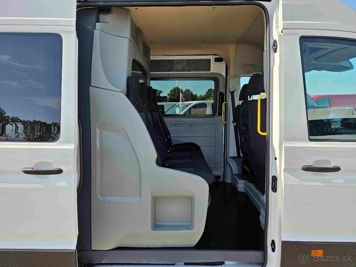 Volkswagen Crafter L3H2 7 miest 2.0TDi/140hp - 2021 - 20