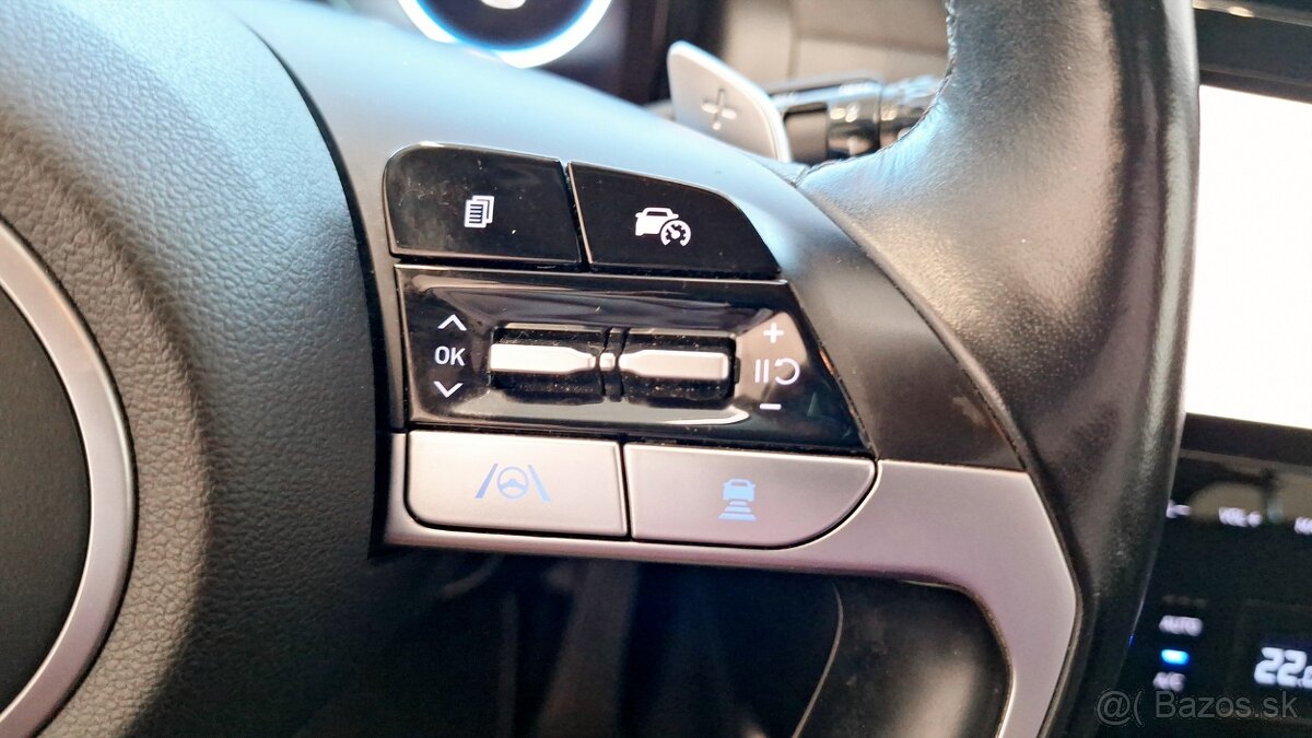 Tucson 1,6CRDi 100kw AWD AT - 20