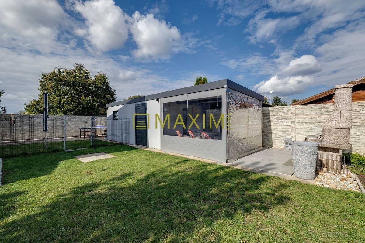 Štýlový 4,5-izbový dom v pokojnej lokalite Malacky – dizajn, - 20