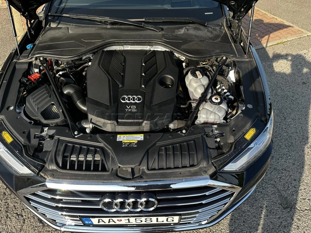 Audi A8 60 tfsi e 11/ 2021 - 20