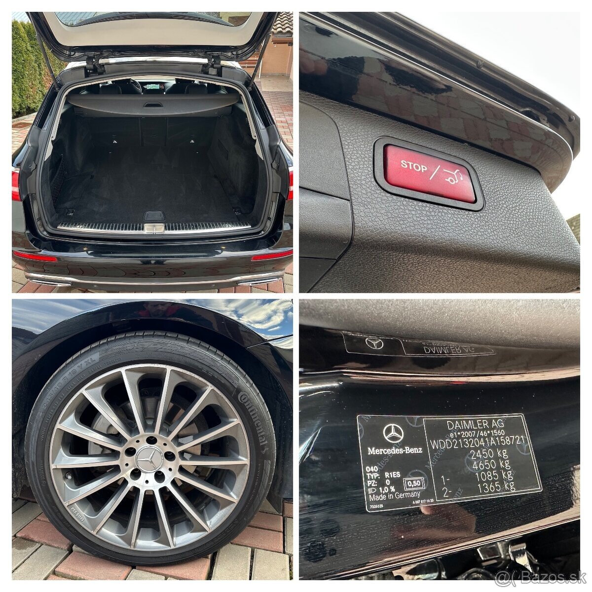 Mercedes E220 CDI 143kw. - 20