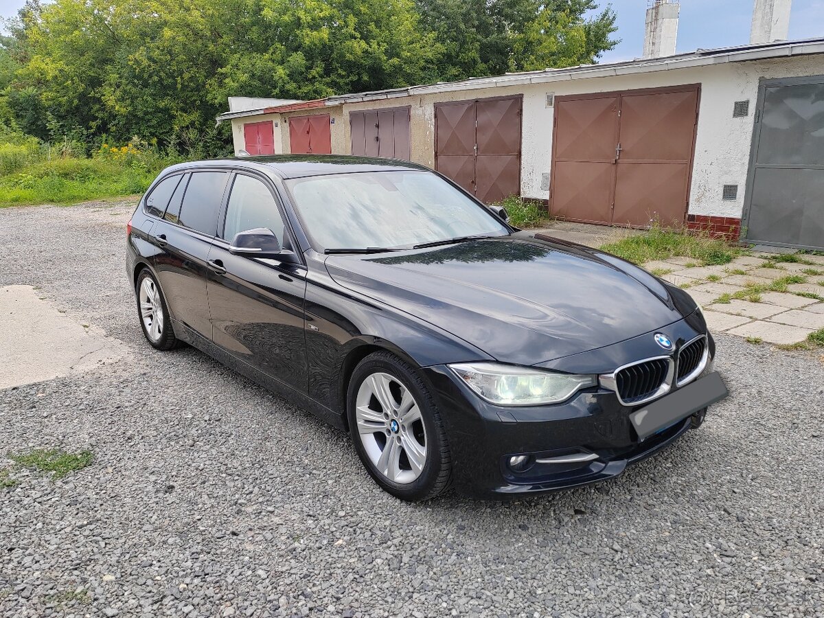Bmw 316d 85kw + chip profi tuning 2013 - Možné splátky - 20