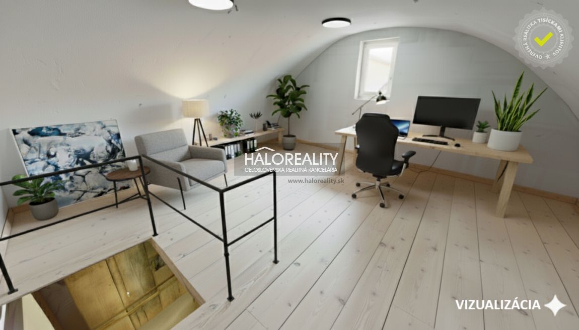 HALO reality - Predaj, rodinný dom Pribylina - EXKLUZÍVNE HA - 20