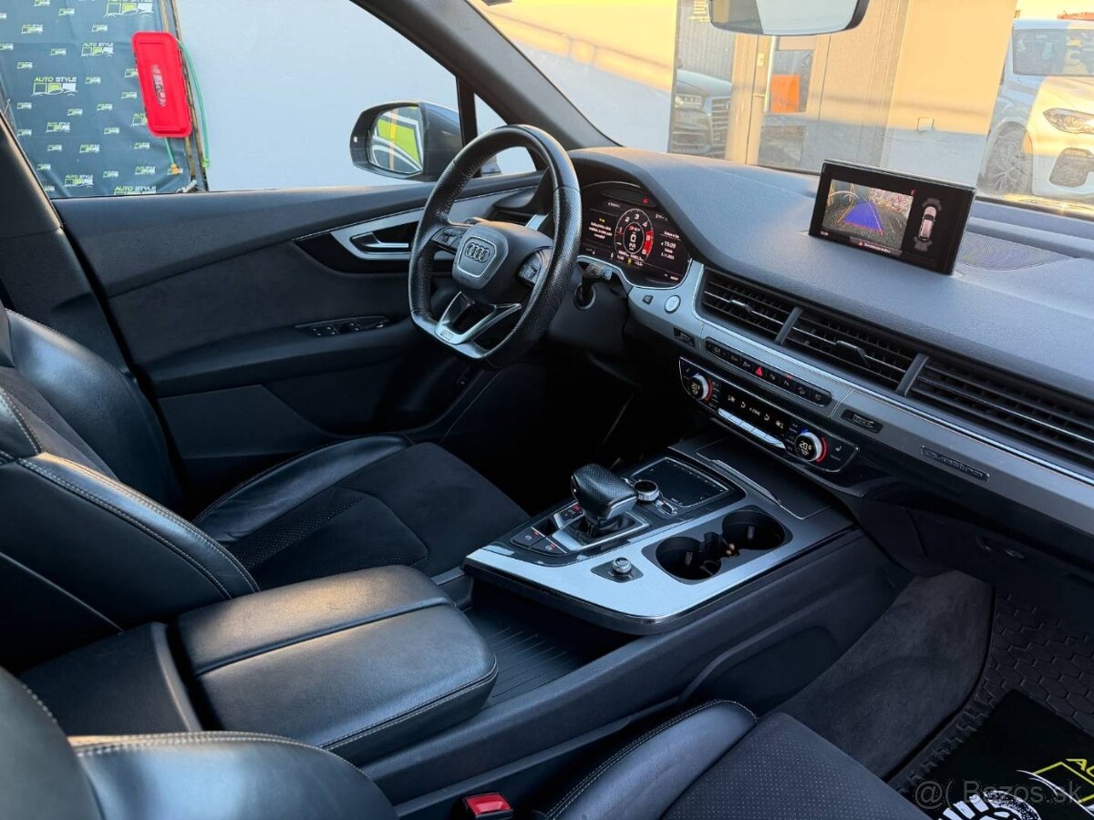 Audi Q7 3.0 TDI 272k quattro Tiptronic - 20