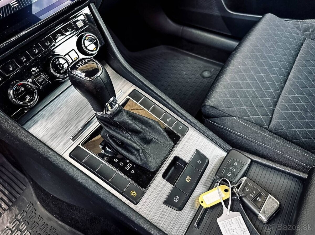 Škoda Superb 2.0 TDI SCR Style DSG - 20