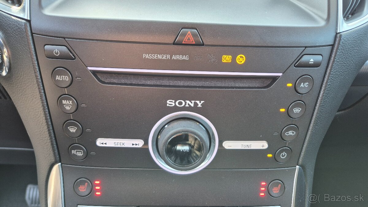 Ford S-Max 2.0TDCi Titanium automat rv.2015 - 20