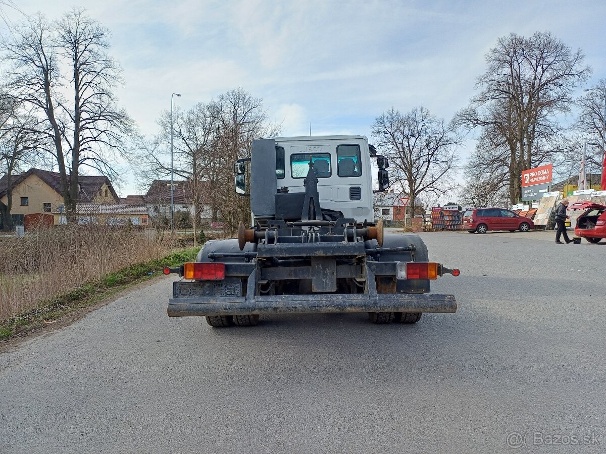 IVECO EUROCARGO ML 90E18 hákový nosič kontejnerů - 20