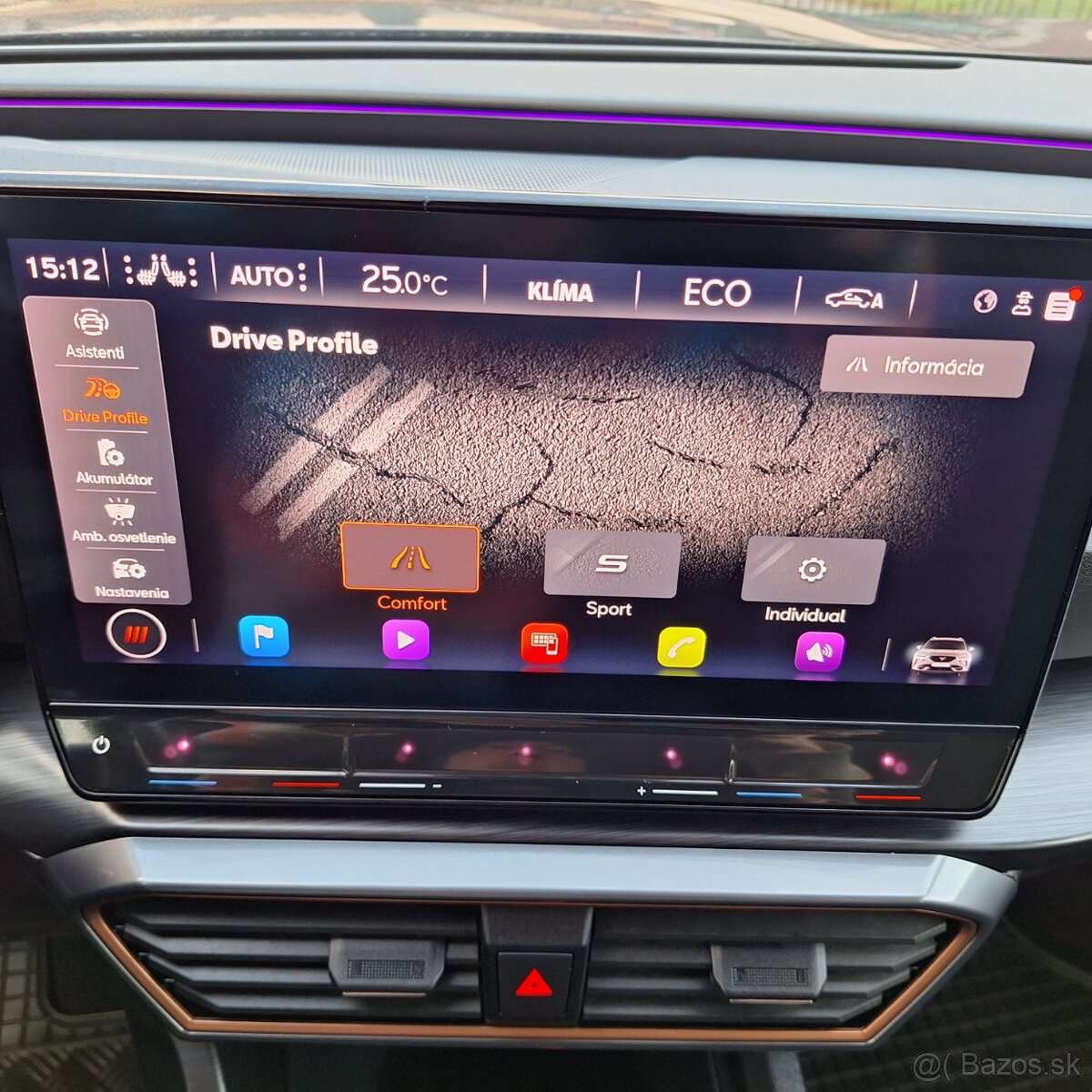 Cupra Formentor 1.4 TSI eHybrid 204k DSG - 20