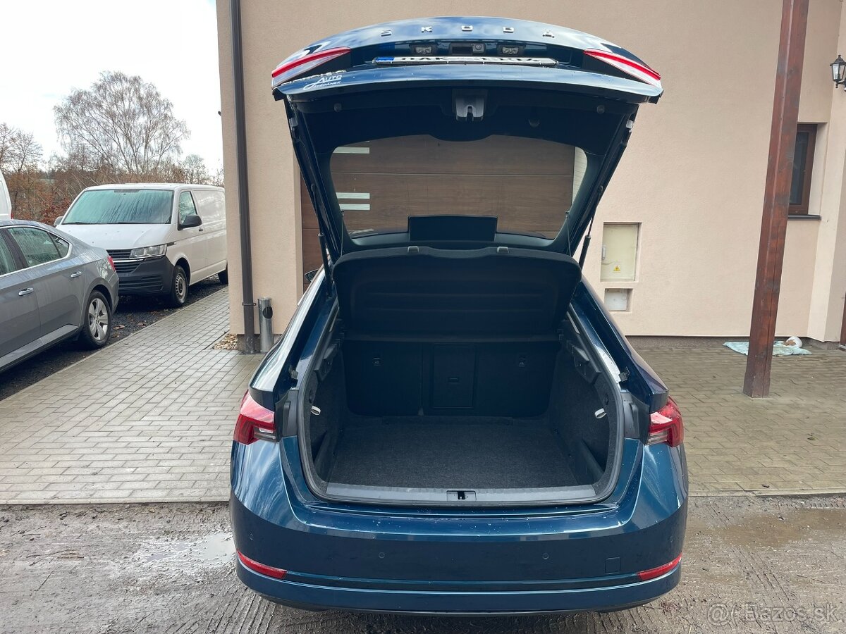 Škoda Octavia Style. 2.0 TDI. Rv2020. 1majitel ČR. 133 tiskm - 20