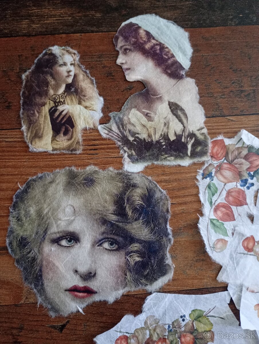 Kreatívny materiál na tvorbu - 20