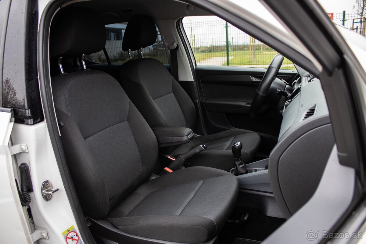 Škoda Fabia 1.0 MPI 44kW Active - 20