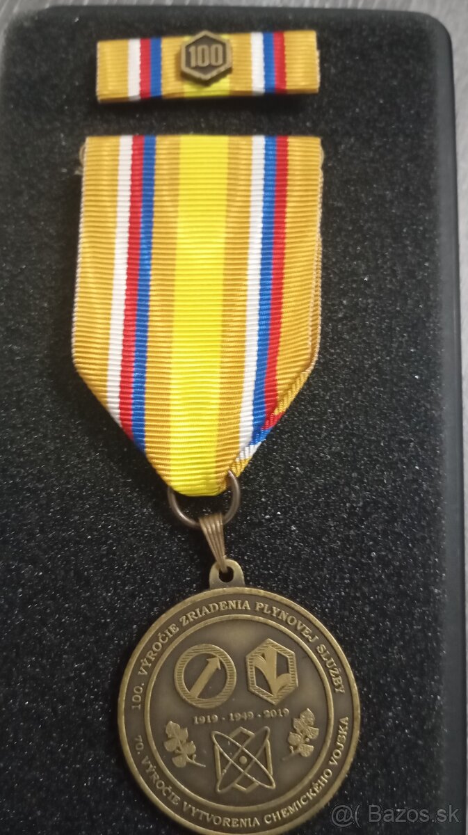 Medaily vojenské - 20