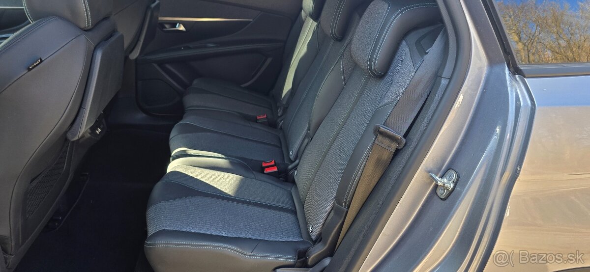Peugeot 5008 7 miestne - 20