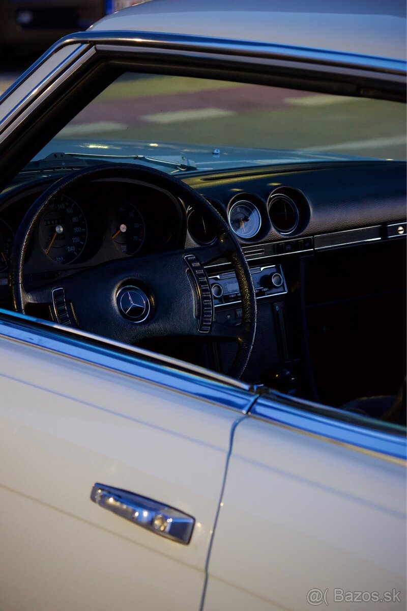 Mercedes-Benz 350SLC W107 V8 eu - 20