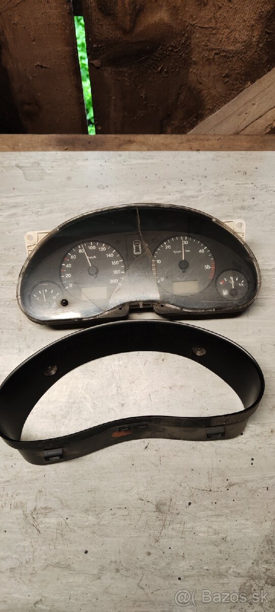 Rozpredám VW Sharan 1998 len diely na foto - 20